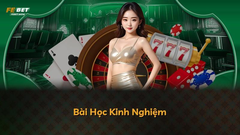 Bài Học Kinh Nghiệm