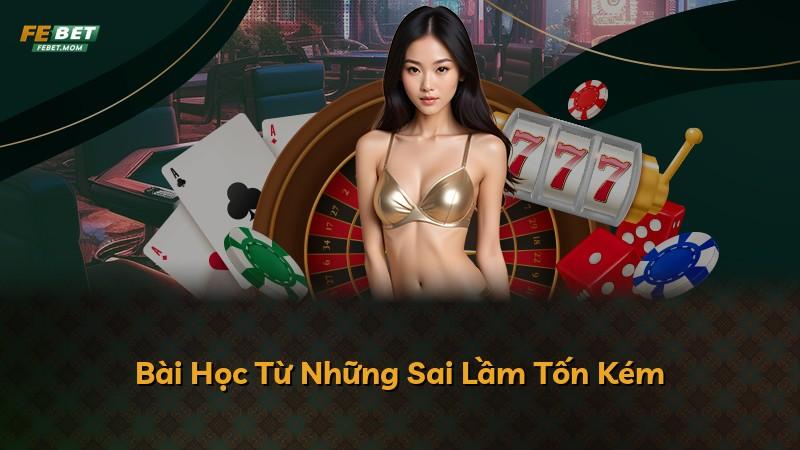 Bài Học Từ Những Sai Lầm Tốn Kém
