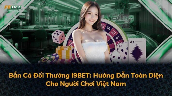 Bắn Cá Đổi Thưởng I9BET: Hướng Dẫn Toàn Diện Cho Người Chơi Việt Nam