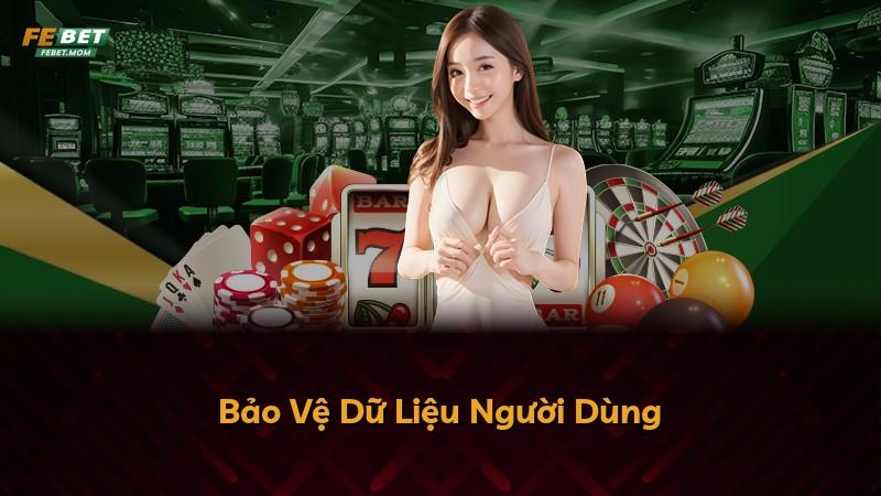 Bảo Vệ Dữ Liệu Người Dùng