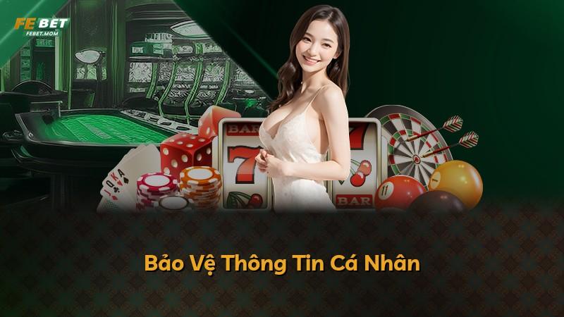 Bảo Vệ Thông Tin Cá Nhân