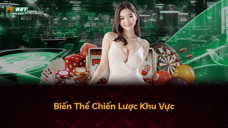Biến Thể Chiến Lược Khu Vực