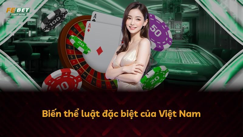 Biến thể luật đặc biệt của Việt Nam