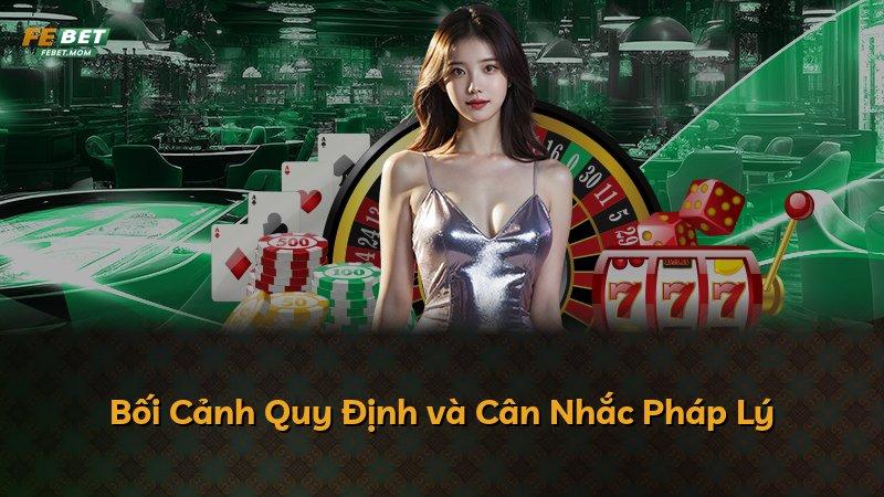 Bối Cảnh Quy Định và Cân Nhắc Pháp Lý