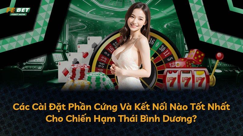 Các Cài Đặt Phần Cứng Và Kết Nối Nào Tốt Nhất Cho Chiến Hạm Thái Bình Dương?