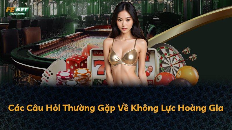 Các Câu Hỏi Thường Gặp Về Không Lực Hoàng Gia