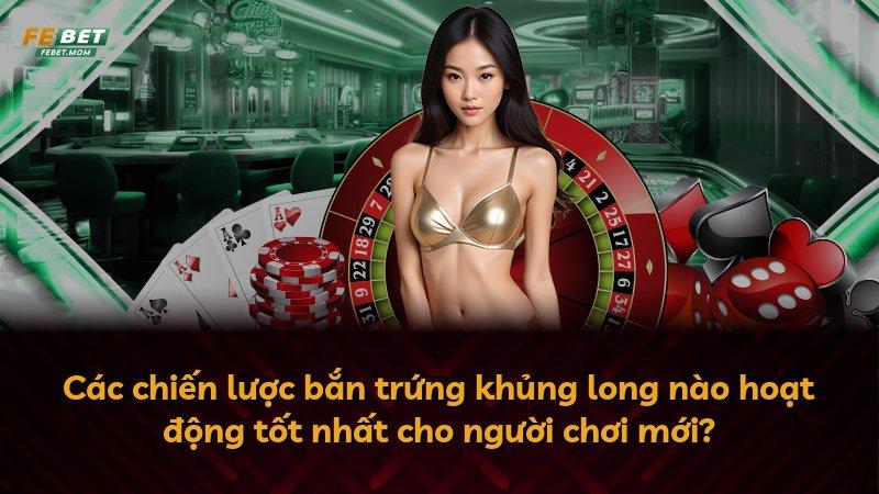 Các chiến lược bắn trứng khủng long nào hoạt động tốt nhất cho người chơi mới?