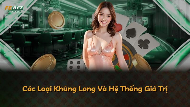Các Loại Khủng Long Và Hệ Thống Giá Trị