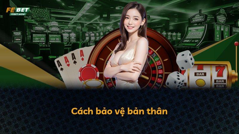 Cách bảo vệ bản thân