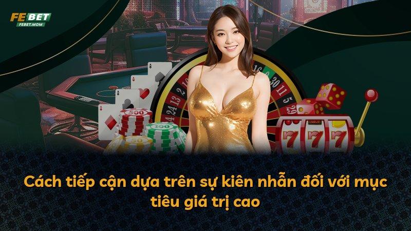 Cách tiếp cận dựa trên sự kiên nhẫn đối với mục tiêu giá trị cao