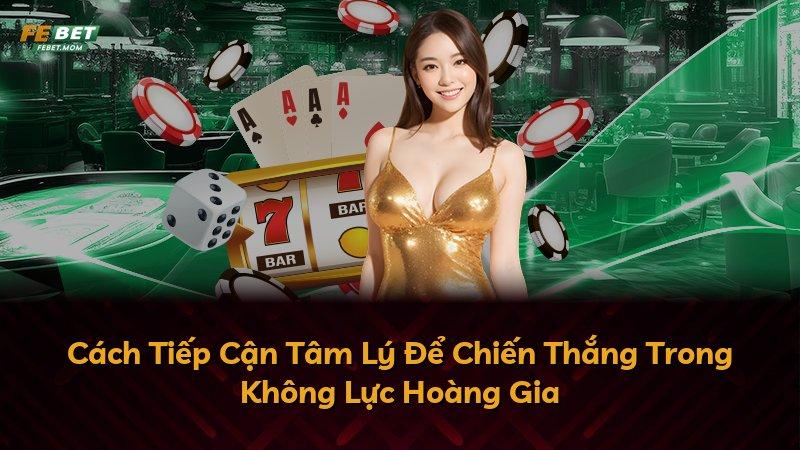 Cách Tiếp Cận Tâm Lý Để Chiến Thắng Trong Không Lực Hoàng Gia