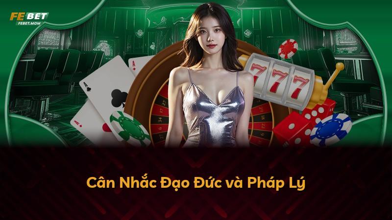 Cân Nhắc Đạo Đức và Pháp Lý