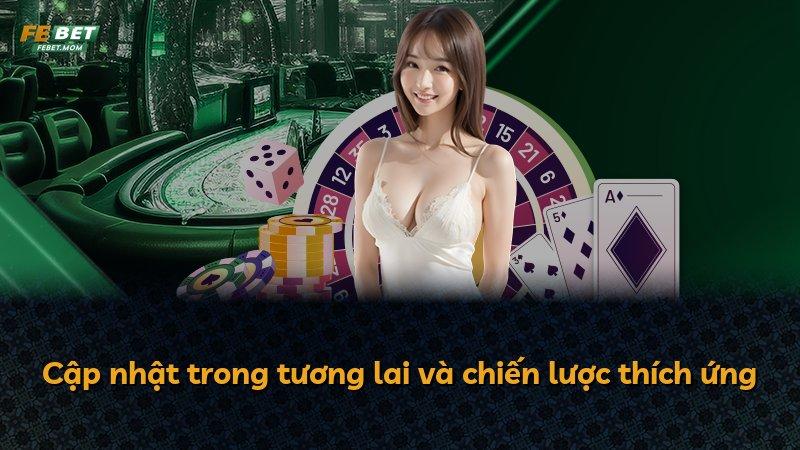 Cập nhật trong tương lai và chiến lược thích ứng