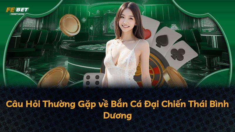 Câu Hỏi Thường Gặp về Bắn Cá Đại Chiến Thái Bình Dương