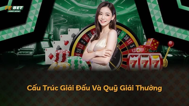 Cấu Trúc Giải Đấu Và Quỹ Giải Thưởng