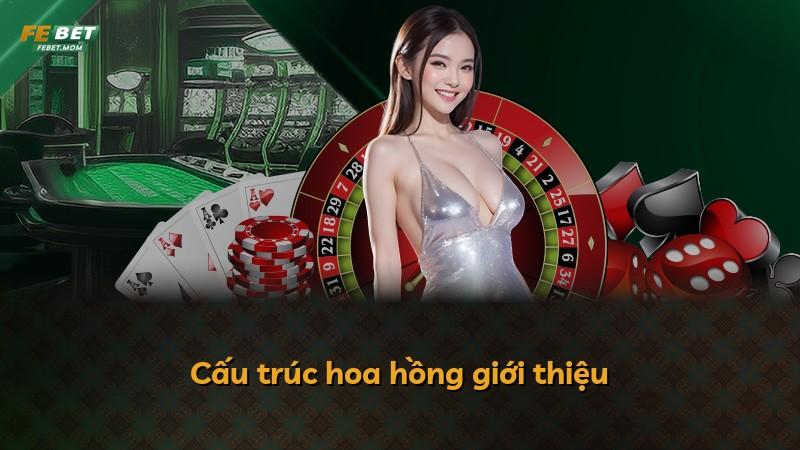 Cấu trúc hoa hồng giới thiệu