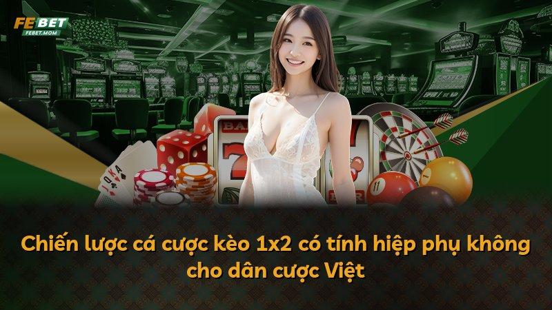 Chiến lược cá cược kèo 1x2 có tính hiệp phụ không cho dân cược Việt