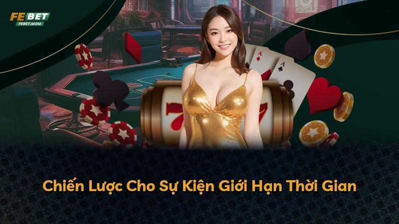 Chiến Lược Cho Sự Kiện Giới Hạn Thời Gian