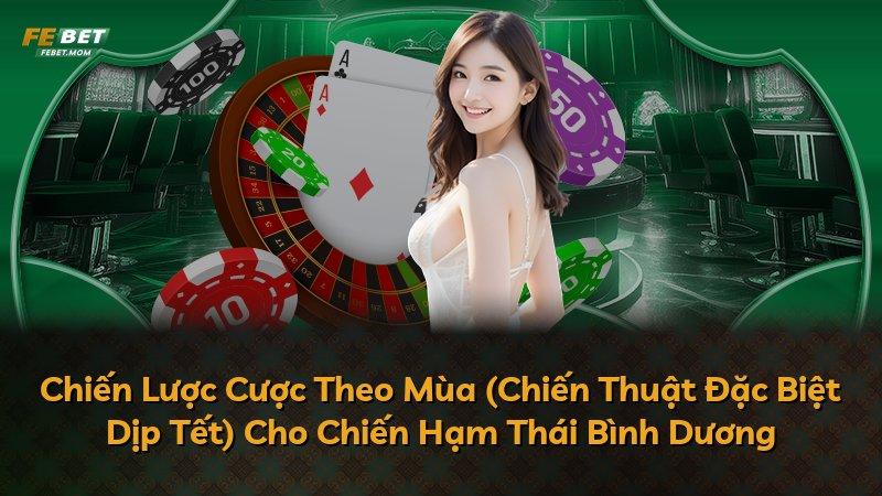 Chiến Lược Cược Theo Mùa (Chiến Thuật Đặc Biệt Dịp Tết) Cho Chiến Hạm Thái Bình Dương