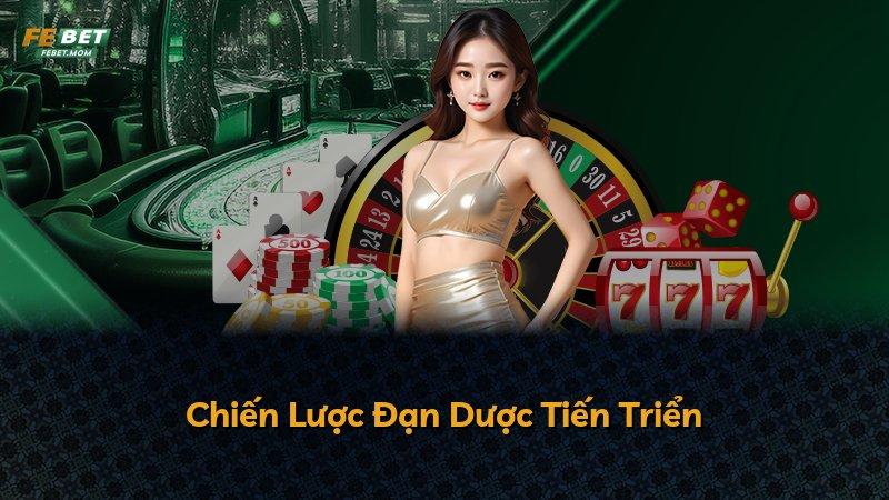 Chiến Lược Đạn Dược Tiến Triển