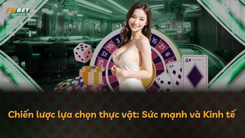 Chiến lược lựa chọn thực vật: Sức mạnh và Kinh tế