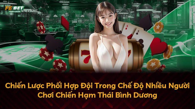 Chiến Lược Phối Hợp Đội Trong Chế Độ Nhiều Người Chơi Chiến Hạm Thái Bình Dương