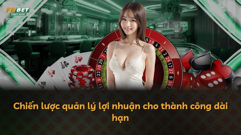 Chiến lược quản lý lợi nhuận cho thành công dài hạn