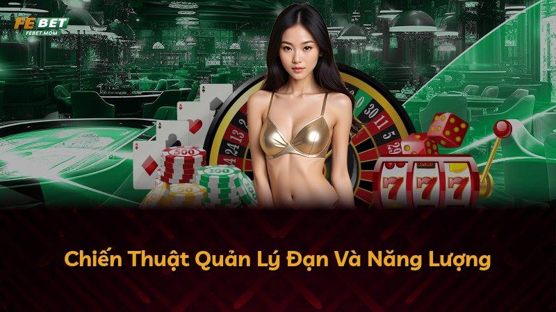 Chiến Thuật Quản Lý Đạn Và Năng Lượng