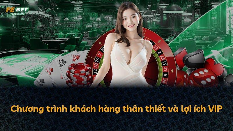 Chương trình khách hàng thân thiết và lợi ích VIP