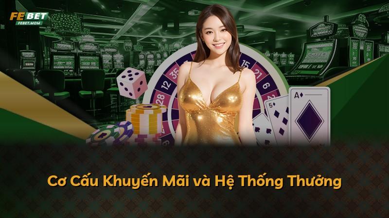 Cơ Cấu Khuyến Mãi và Hệ Thống Thưởng