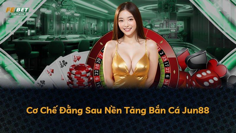 Cơ Chế Đằng Sau Nền Tảng Bắn Cá Jun88