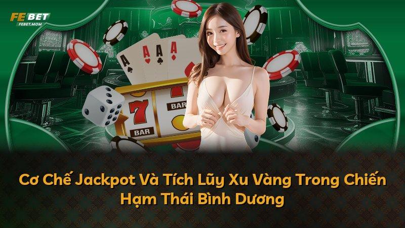 Cơ Chế Jackpot Và Tích Lũy Xu Vàng Trong Chiến Hạm Thái Bình Dương