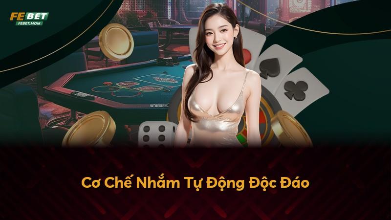 Cơ Chế Nhắm Tự Động Độc Đáo
