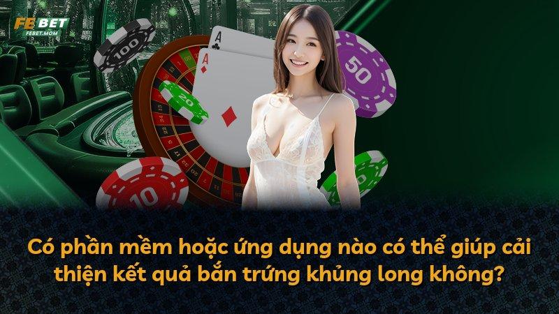 Có phần mềm hoặc ứng dụng nào có thể giúp cải thiện kết quả bắn trứng khủng long không?