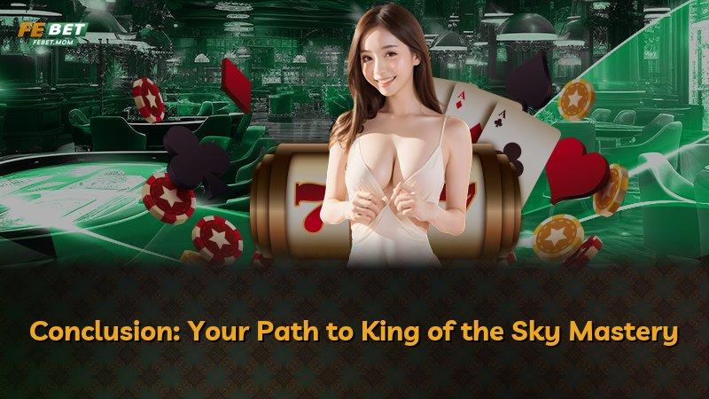 Conclusion: Your Path to King of the Sky Mastery