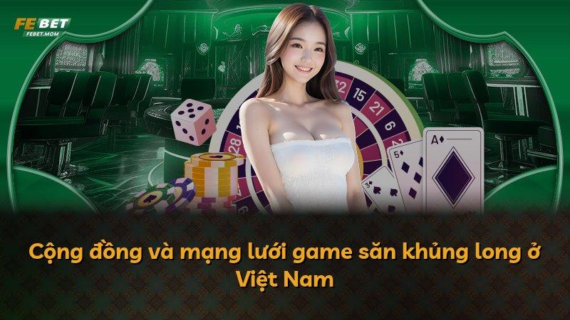 Cộng đồng và mạng lưới game săn khủng long ở Việt Nam