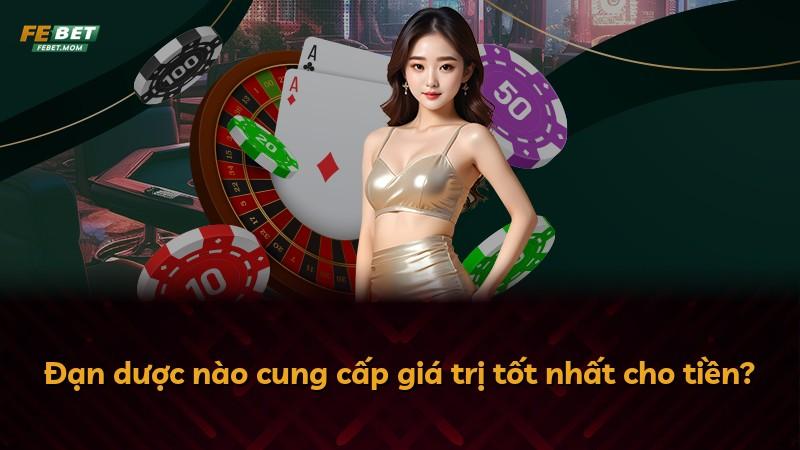 Đạn dược nào cung cấp giá trị tốt nhất cho tiền?