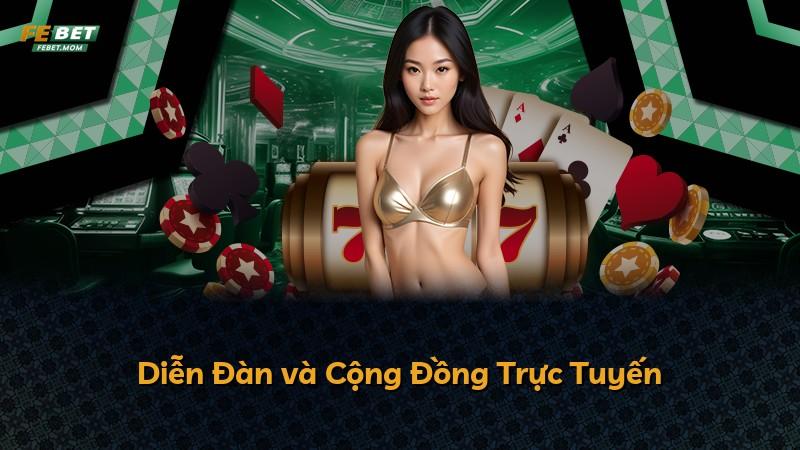 Diễn Đàn và Cộng Đồng Trực Tuyến