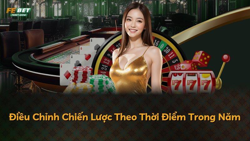 Điều Chỉnh Chiến Lược Theo Thời Điểm Trong Năm