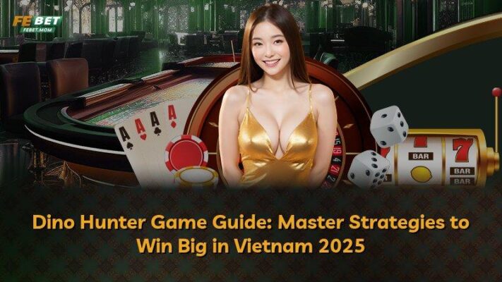 Dino Hunter Game Guide: Master Strategies to Win Big in Vietnam 2025