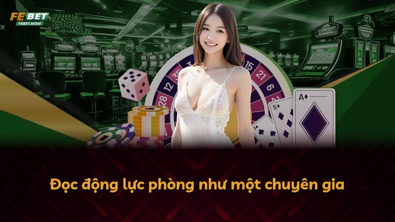 Đọc động lực phòng như một chuyên gia