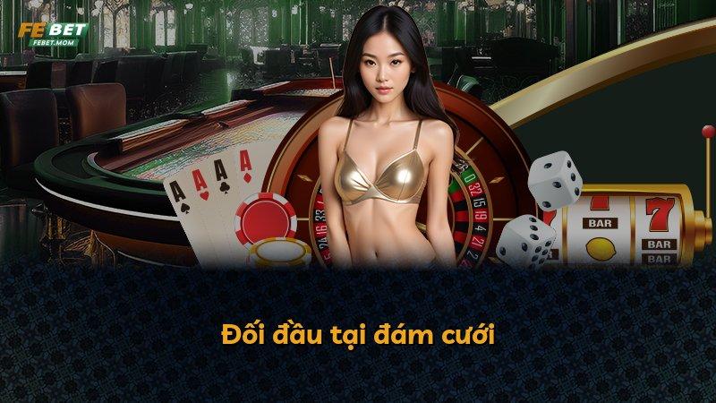 Đối đầu tại đám cưới