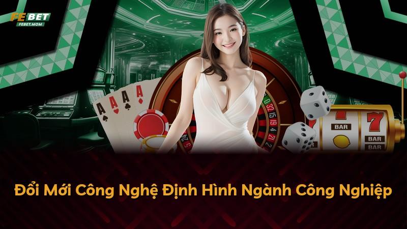 Đổi Mới Công Nghệ Định Hình Ngành Công Nghiệp