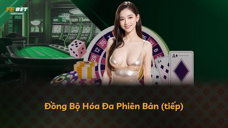 Đồng Bộ Hóa Đa Phiên Bản (tiếp)