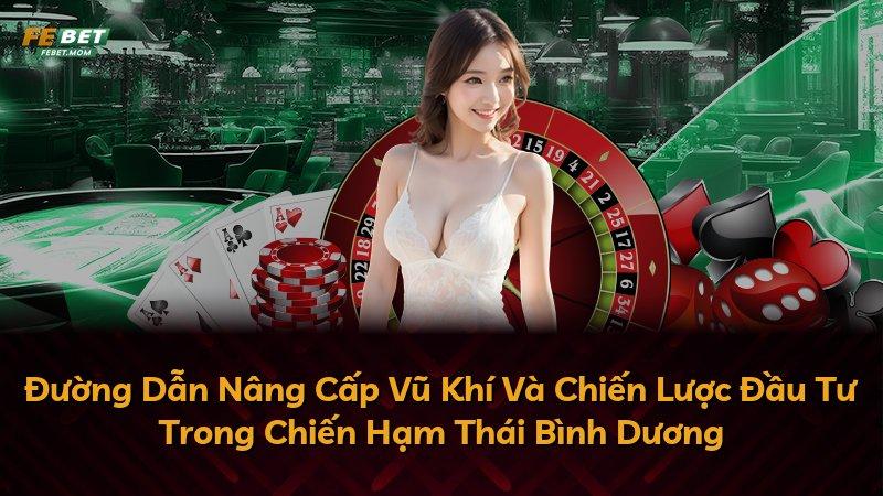 Đường Dẫn Nâng Cấp Vũ Khí Và Chiến Lược Đầu Tư Trong Chiến Hạm Thái Bình Dương