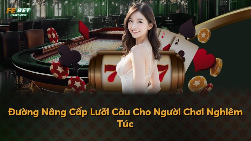 Đường Nâng Cấp Lưỡi Câu Cho Người Chơi Nghiêm Túc