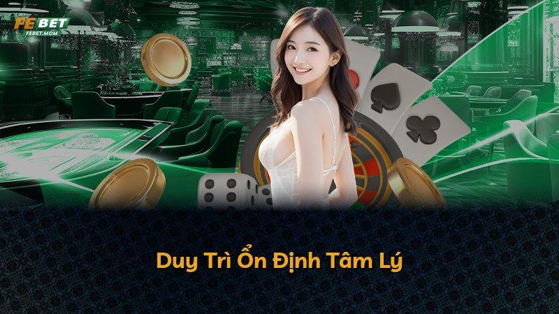 Duy Trì Ổn Định Tâm Lý