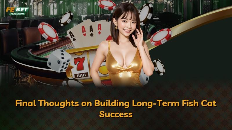Final Thoughts on Building Long-Term Fish Cat Success