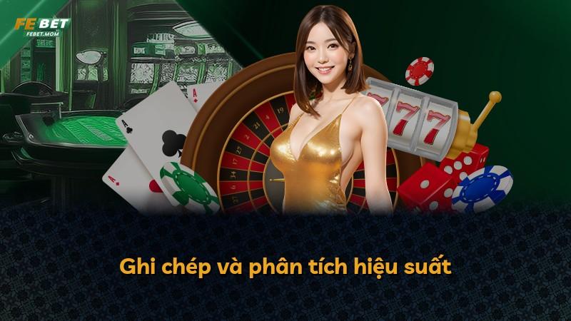 Ghi chép và phân tích hiệu suất