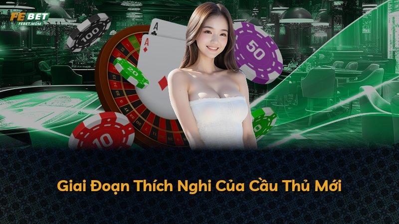 Giai Đoạn Thích Nghi Của Cầu Thủ Mới